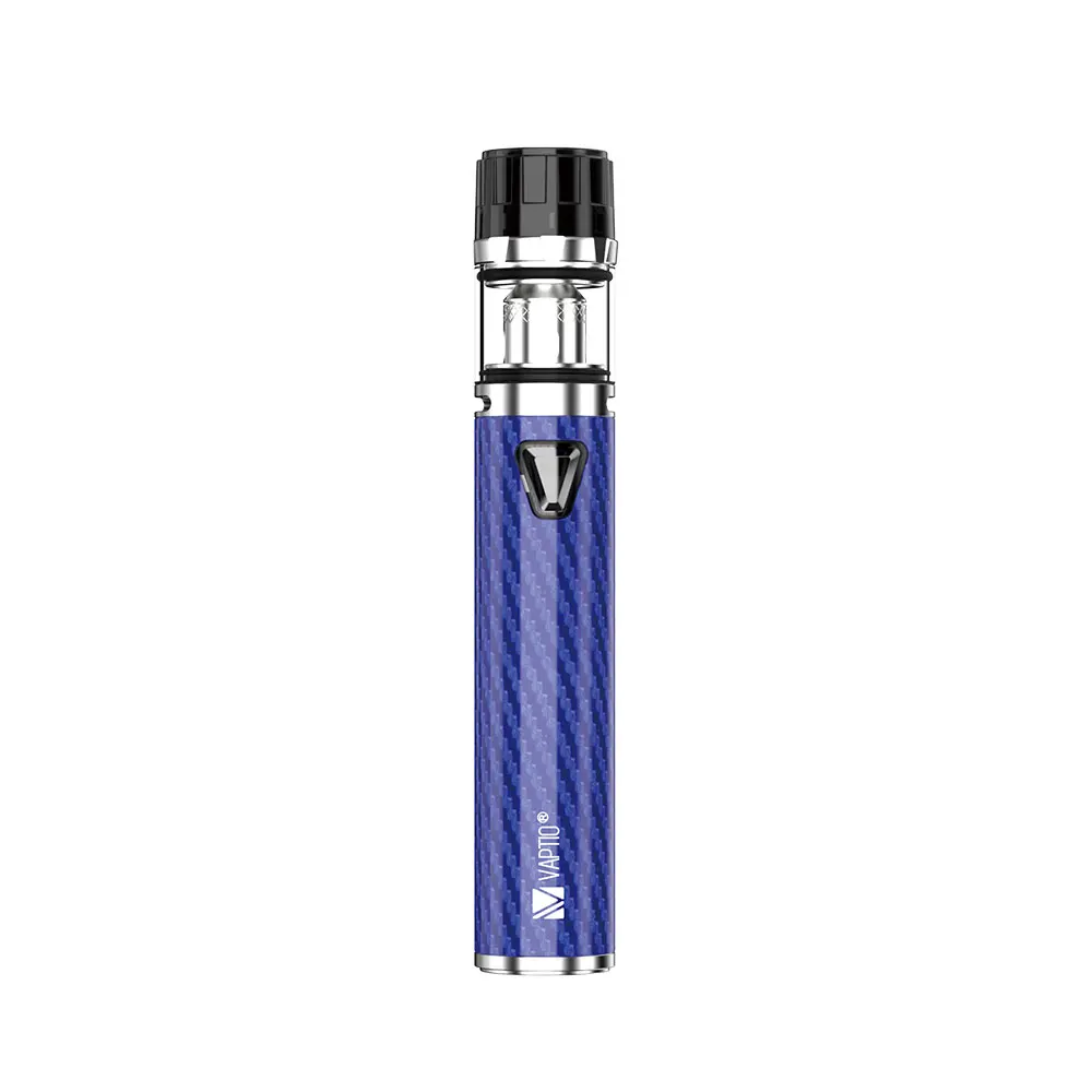 Vaptio vape kit Solo F2 electronic cigarette kit built in 2200mAh battery output power 50W Atomizer capacity of 2.0ml Vaptio vape kit Solo F2 electronic cigarette kit built in 2200mAh battery output power 50W Atomizer capacity of 2.0ml