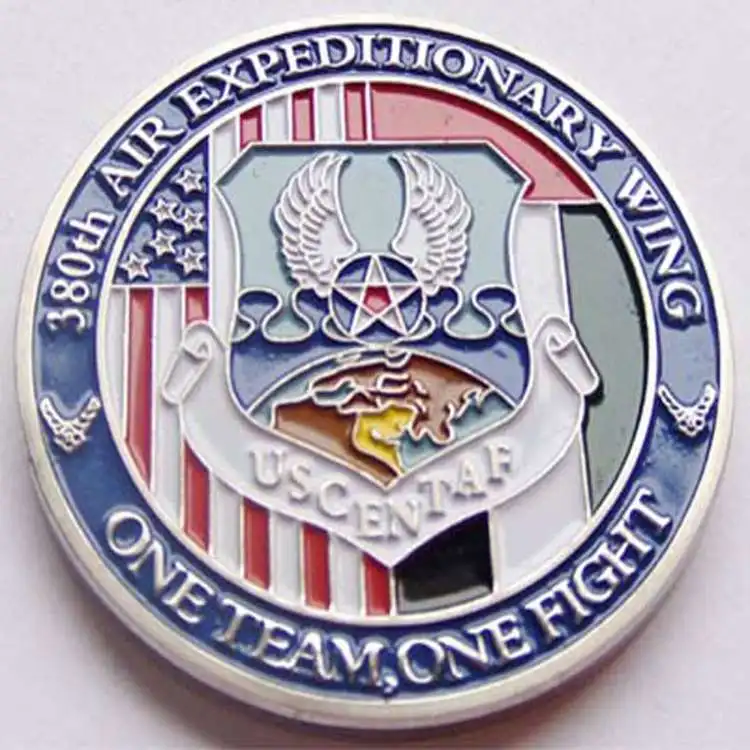 

Custom Metalr Stamping Dies Custom single face Coins to commemorate the victory