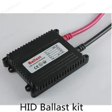 Hid xenon ballast 35W DC slim Digital hid ballast 35W blocks electronic ballast HID kits xenon H1 H3 H4-1 H7 H11 H13