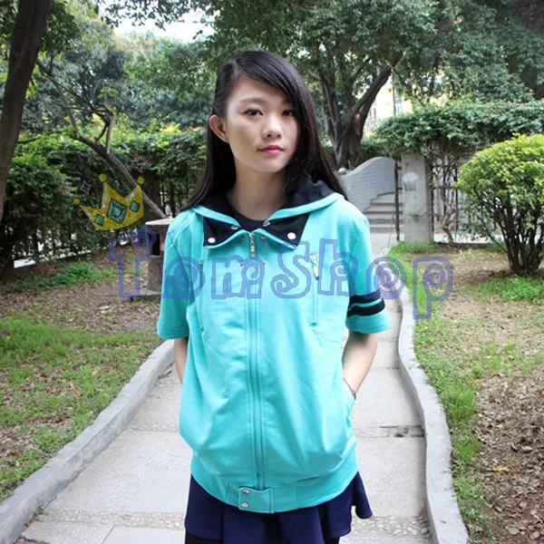 Ken Short Sleeve Hoodie