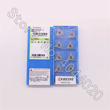 

TNMG160404L-C TN60 TNMG331L-C TN60 10pcs/box New original cutting tool carbide insert for CNC