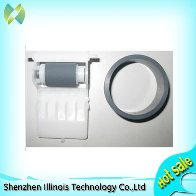

[Original New] for Epson 1390 T1100 ME1100 pickup roller 1400 into the paper wheel printer parts