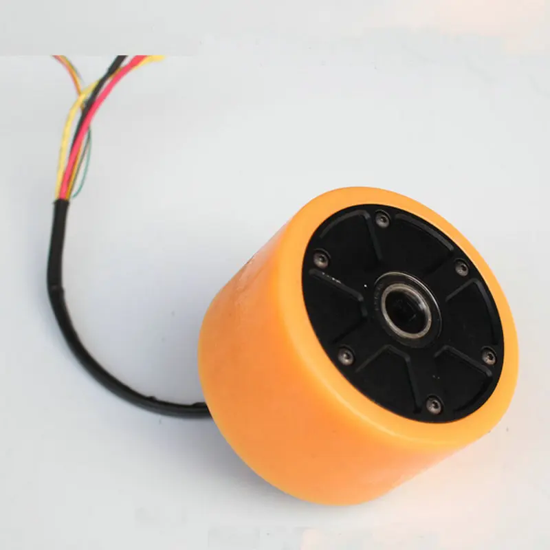 70mm 450 W monopatín eléctrico sin escobillas ruedas de Motor Kits de Motor eléctrico ruedas para patineta Longboard E-skate - 5