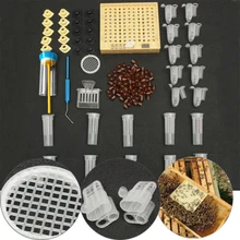 Высокое качество пчеловодства Catcher коробка Catcher клетка инструменты для пчеловодства вывод маток системы комплект apculture коробка оборудование набор