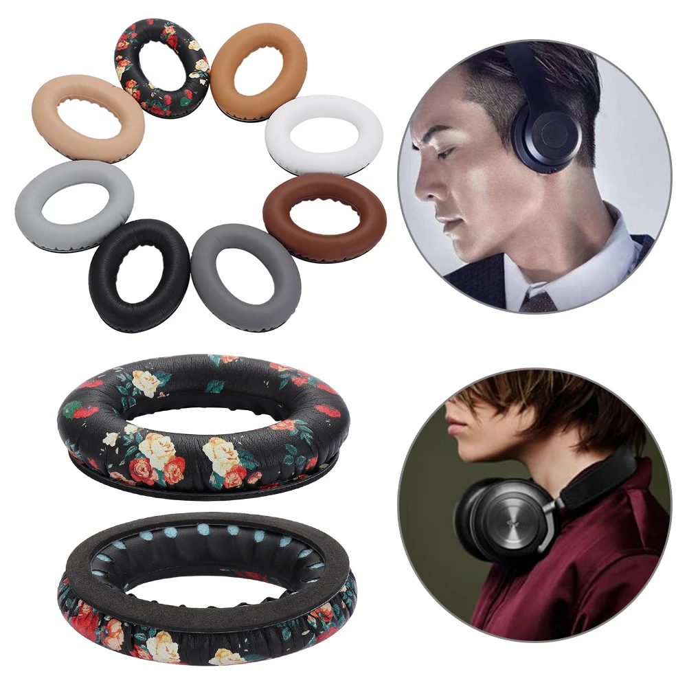 1 пара подушек для наушников сменные накладки амбушюры Bose quietкомфорт 35 QC35 QC 25 15 QC25