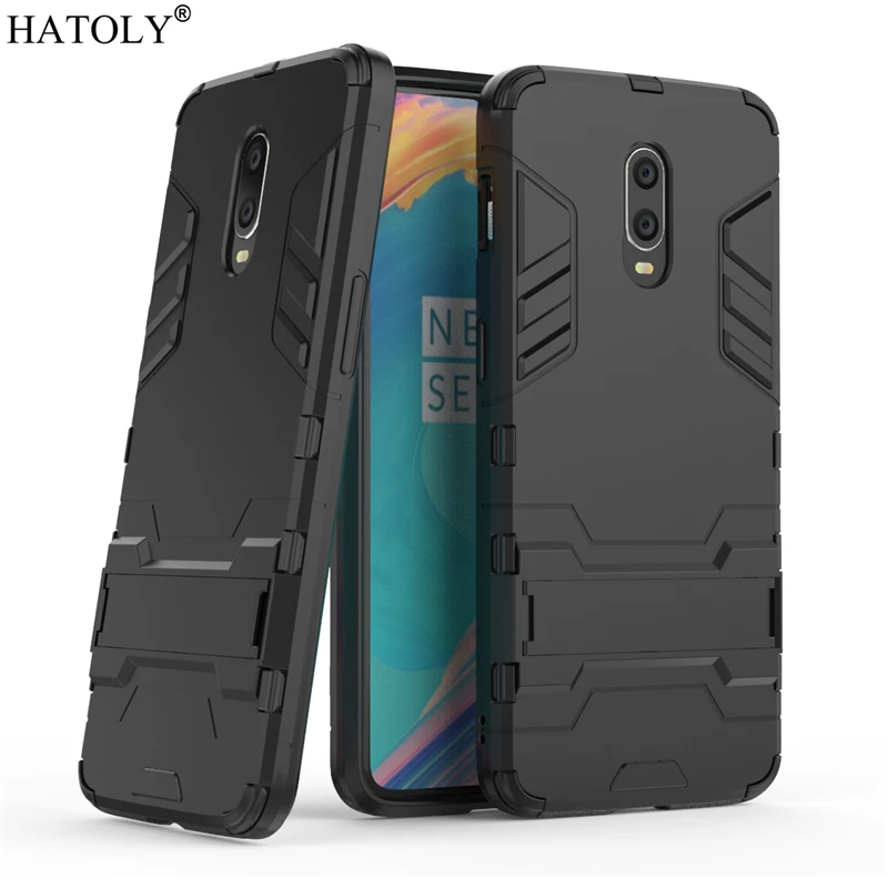 

Cover Oneplus 7 Case Rubber Robot Armor Shell Bumper Fundas Protective Hard Back Phone Cover for Oneplus 7 Case for OnePlus 7