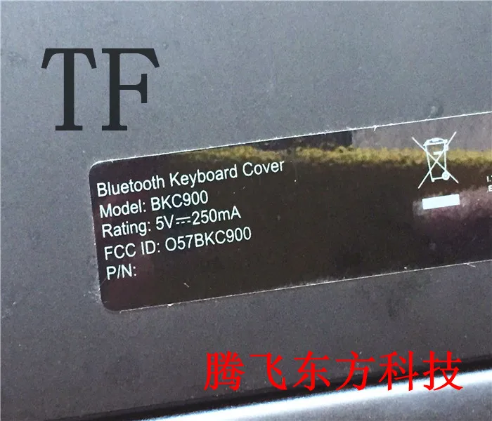 Lenovo BKC900 Bluetooth 4 0 чехол для клавиатуры + тачпад США Английский 100% новый Thinkpad Win8 Win10