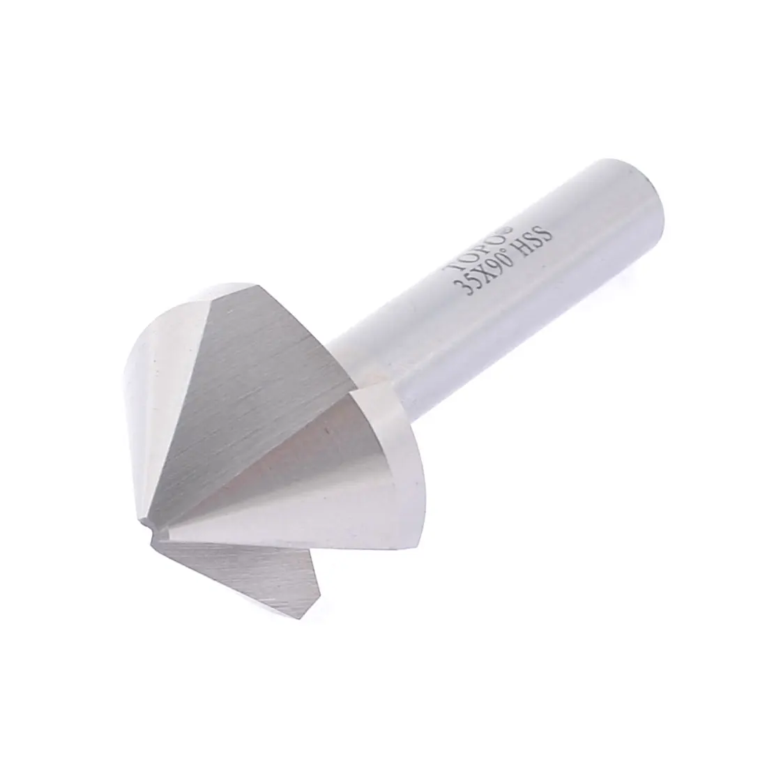 

35Mm Cutting Dia 81Mm Length 90 Degree Straight Shank Chamfer Cutter