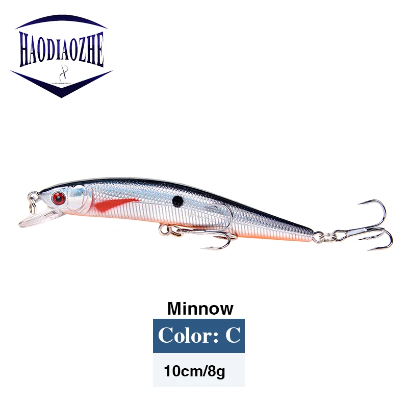 أسماك الصيد السحر 10 سنتيمتر 8.3g الاصطناعي الطعم الثابت 3D عيون الغوص Swimbaits Crankbait Wobblers الصيد الطعم الثابت البلاستيك معالجة أسماك الصيد السحر 10 سنتيمتر 8.3g الاصطناعي الطعم الثابت 3D عيون الغوص Swimbaits Crankbait Wobblers الصيد الطعم الثابت البلاستيك معالجة