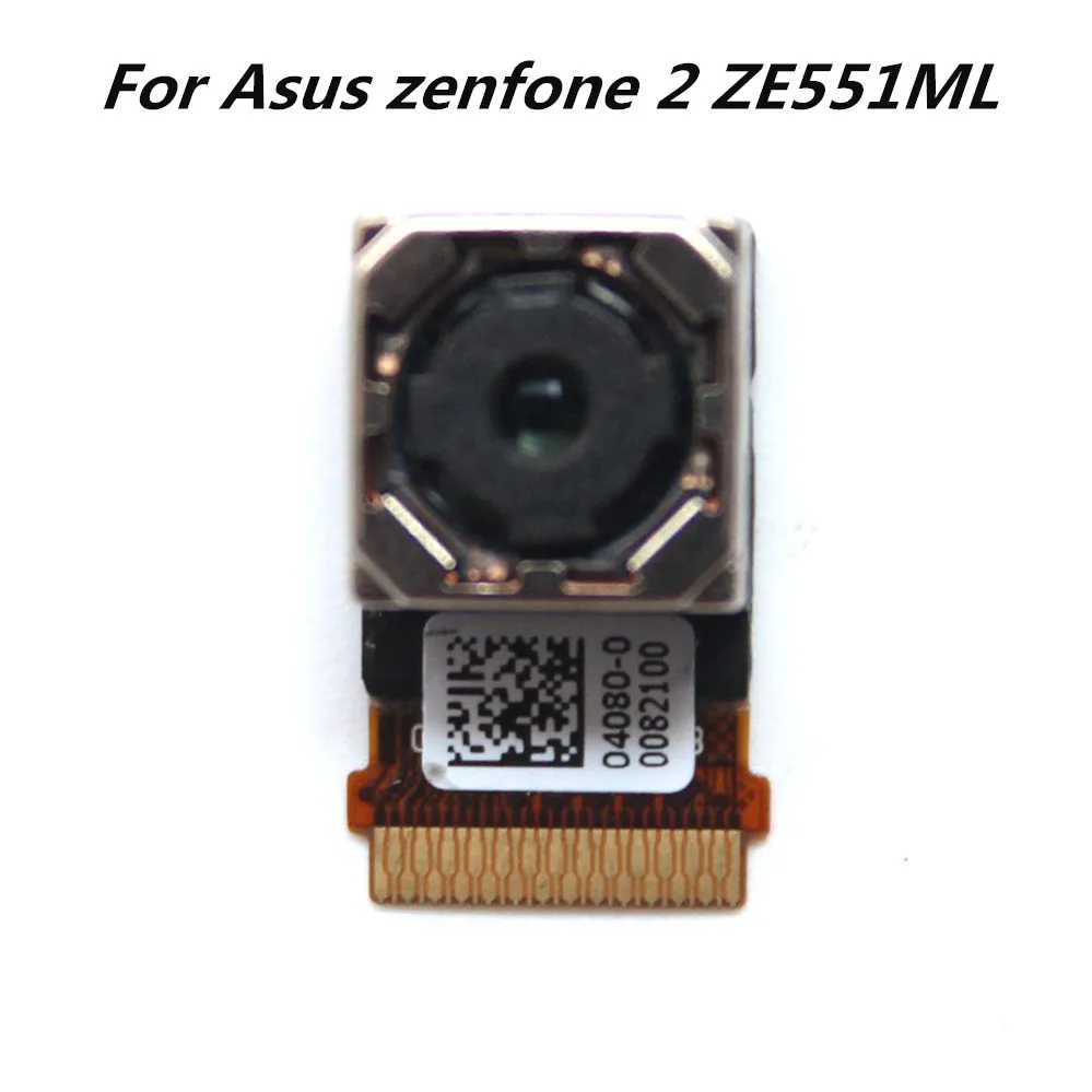 Оригинальная фронтальная камера для Asus zenfone 2 ZE551ML ZE550ML ZE500CL модуль камеры заднего
