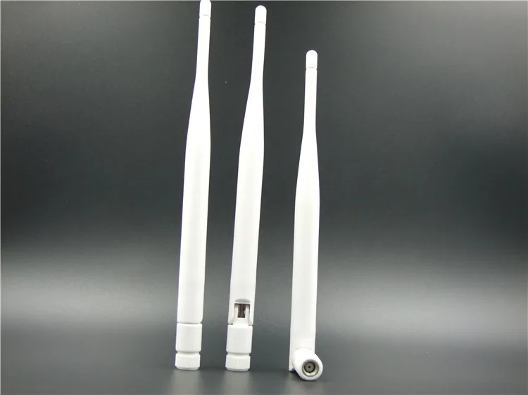 

2.4G antenna wifi antenna 5db 6db omnidirectional high gain NIC antenna router enhanced antenna