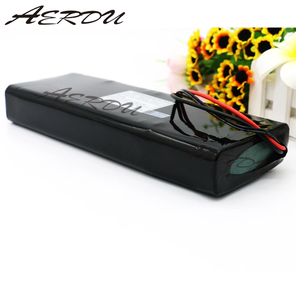 AERDU 7S5P 24V 17.5ah литий-ионный аккумулятор 29,4 V для NCR18650GA Встроенный BMS Электрический велосипед Одноколесный скутер инвалидная коляска мотор