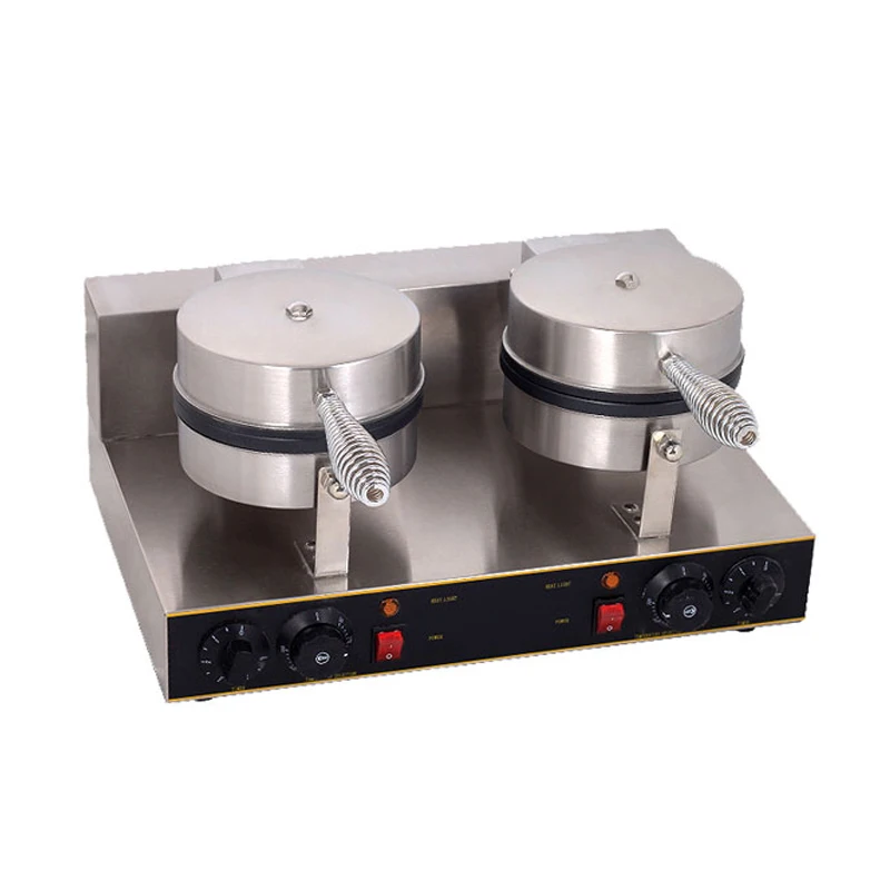 Hot Sales 2000W ITOP Electric Waffle maker Double heads Waffle machine Non-stick waffle grill 220V Food Machine Hot Sales 2000W ITOP Electric Waffle maker Double heads Waffle machine Non-stick waffle grill 220V Food Machine
