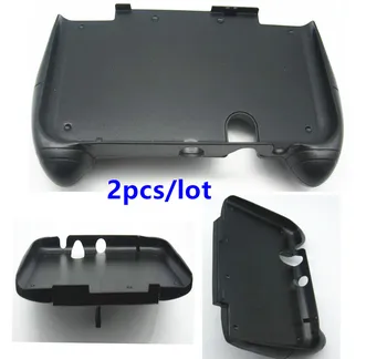 

2 sets Joypad Bracket Holder Handle Hand Grip Protective Support Case For Nintendo New 3DS LL XL Controller Gamepad HandGrip