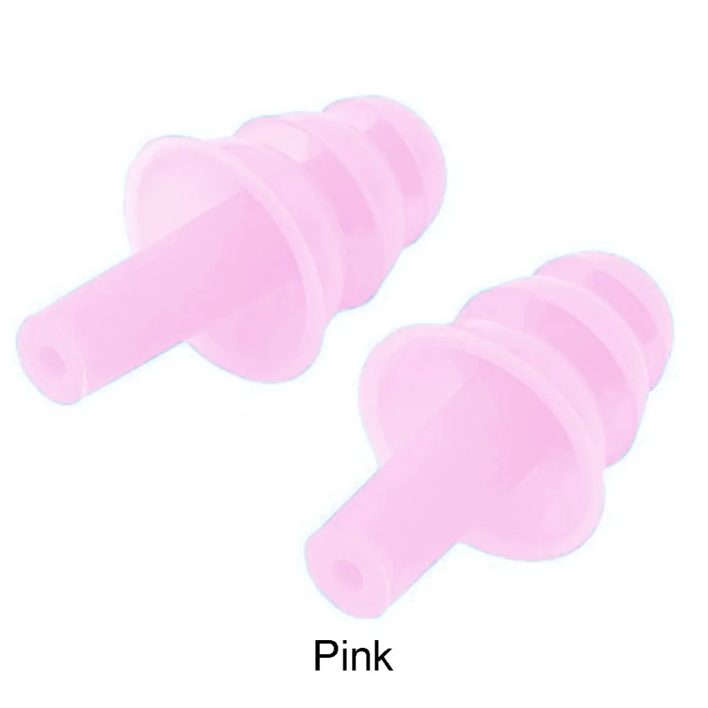 5 Pairs Soft Foam Ear Plugs Sound insulation ear protection Earplugs anti-noise sleeping plugs foam noise reduction for travel - Famidy.com