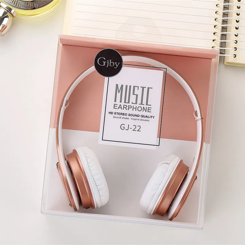 Colorful stereo Headphone with Mic for Iphone 6 6plus cool headset