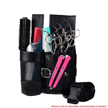 

Waist Pack Scissors Comb Bag Hairdressing Tool Hairpin Bottle Bag with Removable Belt