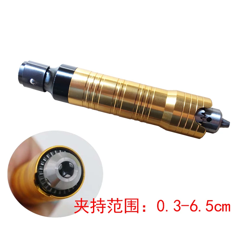 Foredom Cc30 Sr #30 T30 H15 T38 Manipolo Chuck Key 4-6Mm Gioielli Dentali Hanging Motor Hammer Flexshaft Handle Accessorio Rotante