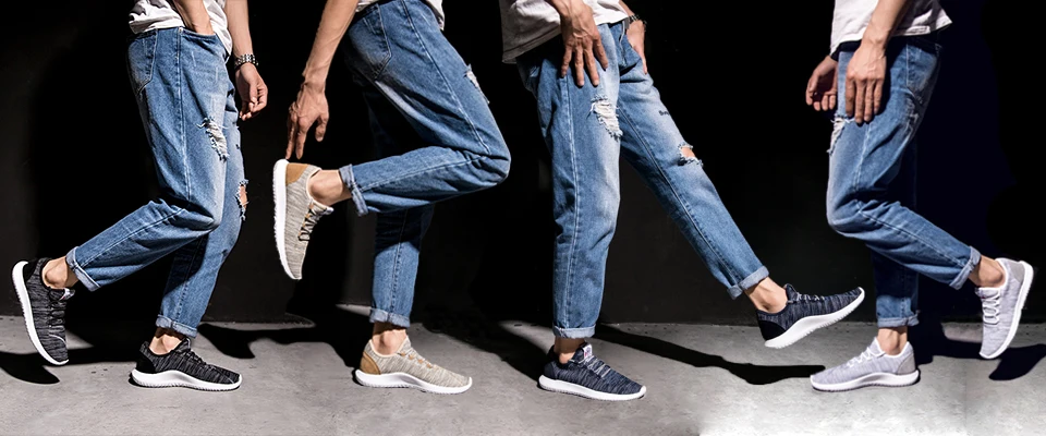 2018 Running Shoes For Men Outdoor Sports Sneakers Absorption