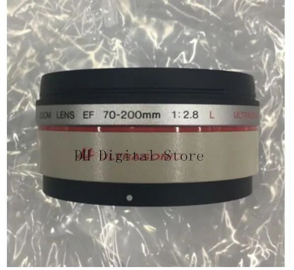 New original Lens Repair Parts For Canon EF 70-200mm f/2.8L IS USM Front Lens Barrel UV Lens Tube Ring Assembly New original Lens Repair Parts For Canon EF 70-200mm f/2.8L IS USM Front Lens Barrel UV Lens Tube Ring Assembly
