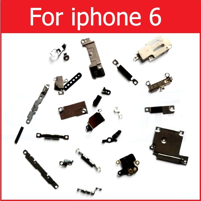 Металлические детали для iPhone 4 металлические 5 5c 4s 6 6s plus|small metal parts|iphone plus partsiphone parts