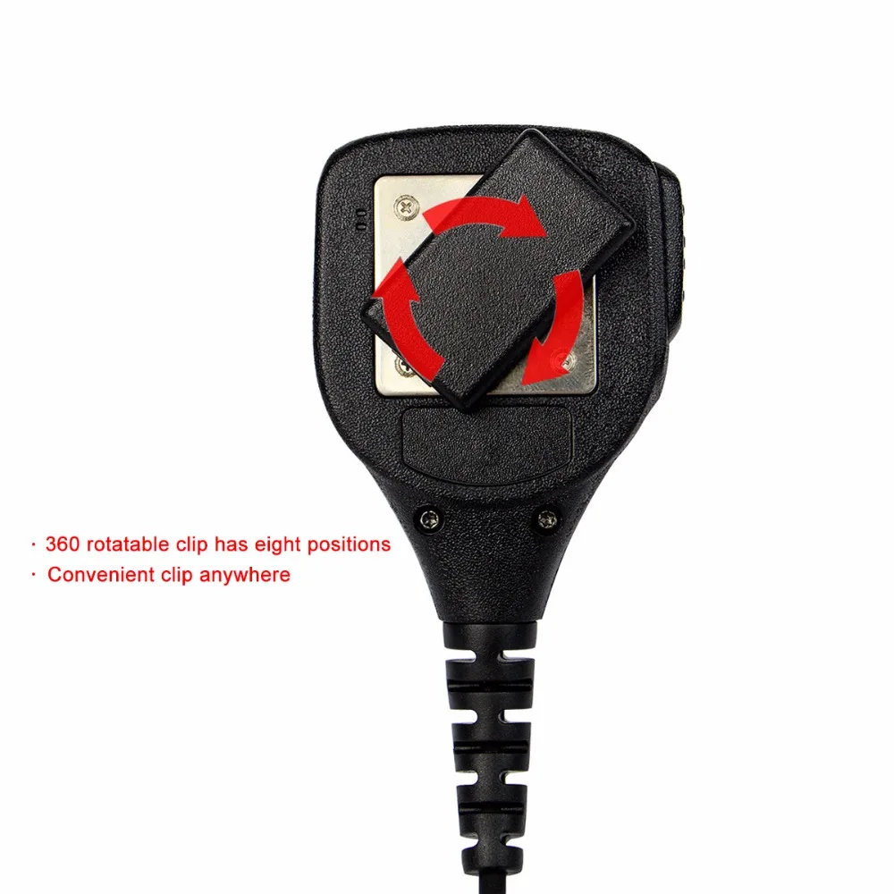 2 шт. разъем Retevis для микрофона Motorola GP68/GP88/GP300/GP2000/CT150|speaker microphone|microphone pttretevis ptt |