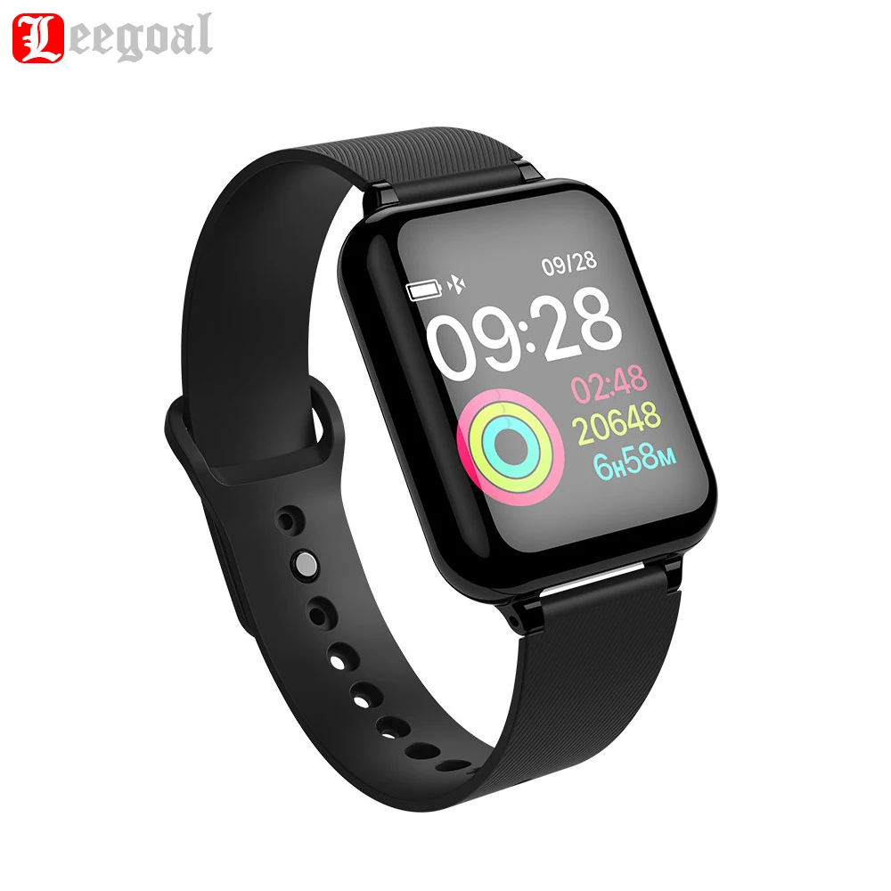 

B57 Smart Bracelet IP67 Waterproof Sports band Blood Pressure Heart Rate Monitor multiple sport model smart wristband