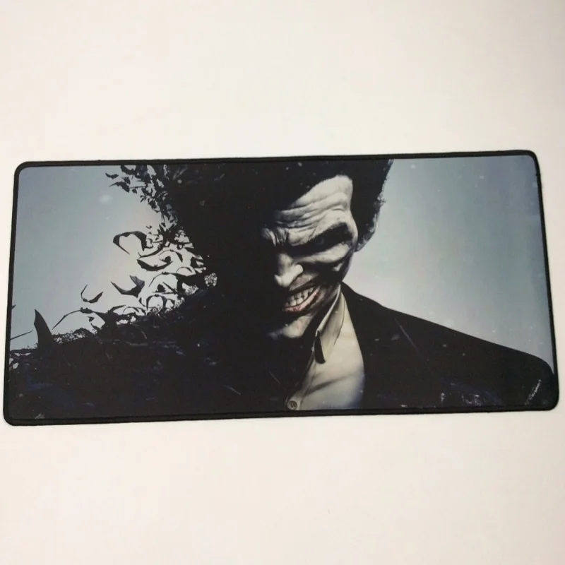  Congsipad Free Shipping Large Gaming Mouse Pad Batman Mouse Pad Desk Pad Keyboard for Dota CS 300x9