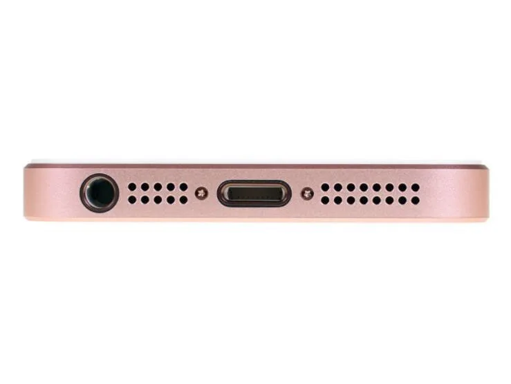 IPhone SE A1662 A1723 двухъядерным процессором, 2 Гб RAM, 16 ГБ/32 ГБ/64 Гб/128 ГБ ROM 4," разблокированный Apple iPhone SE, определение отпечатка пальца оригинальная б/у мобильных телефонов