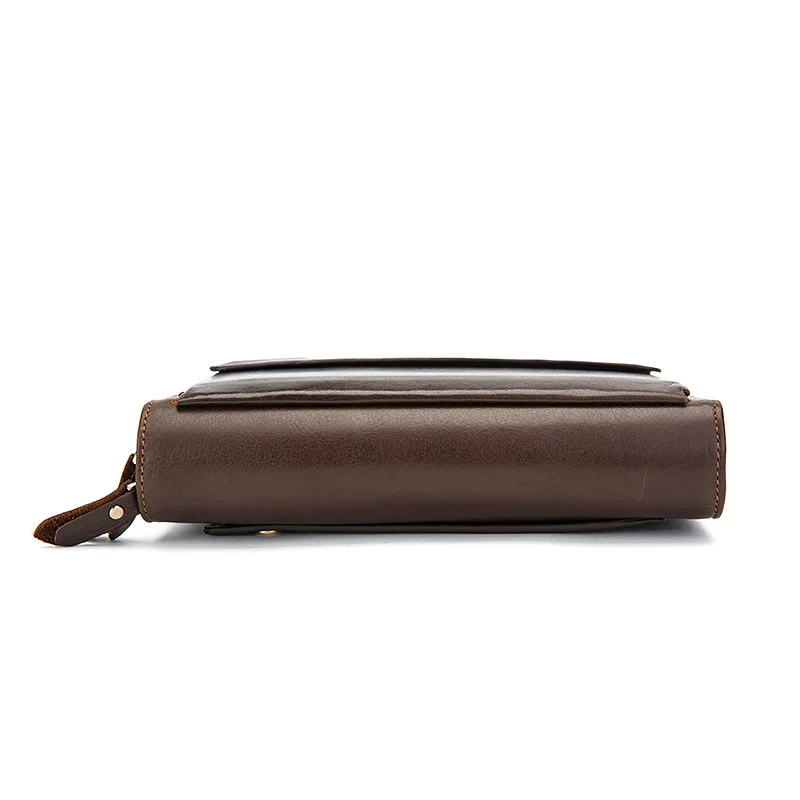 Double zip wallet