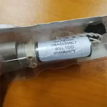 Для Mindray BS300 BS320 и других серий биохимических анализаторов ли образец соленоидного клапана реагент соленоидного клапана