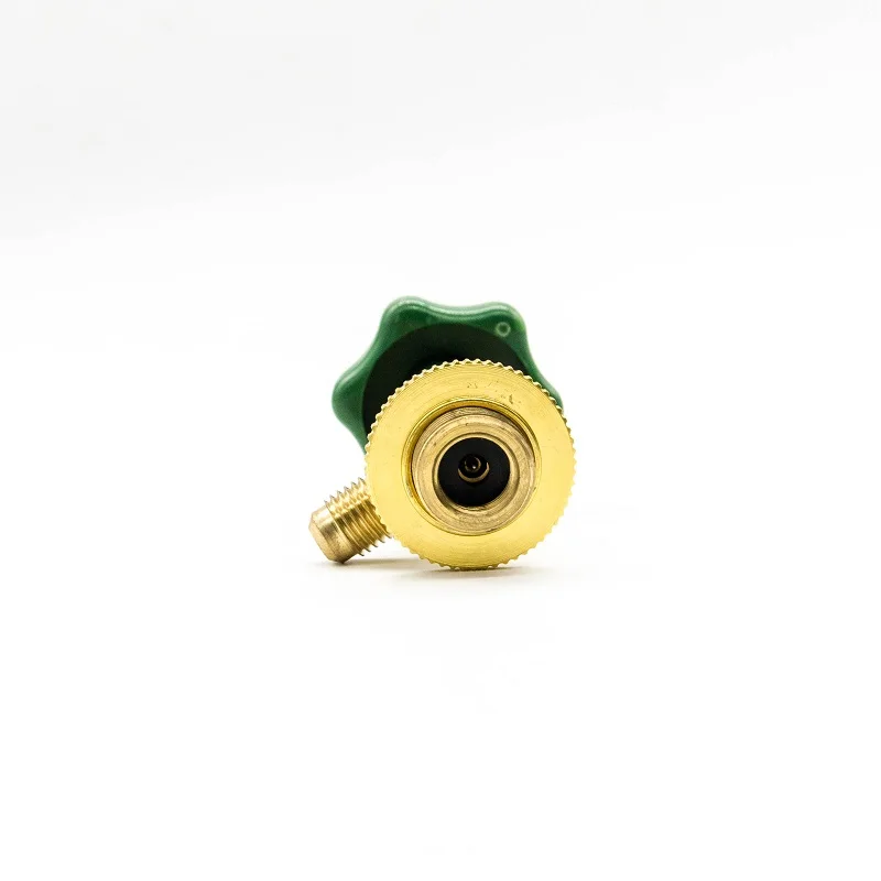 Autool Can Tap Refrigerant Bottle Opener 338 For R-12 R-22 R-600A Refrigerant Tool
