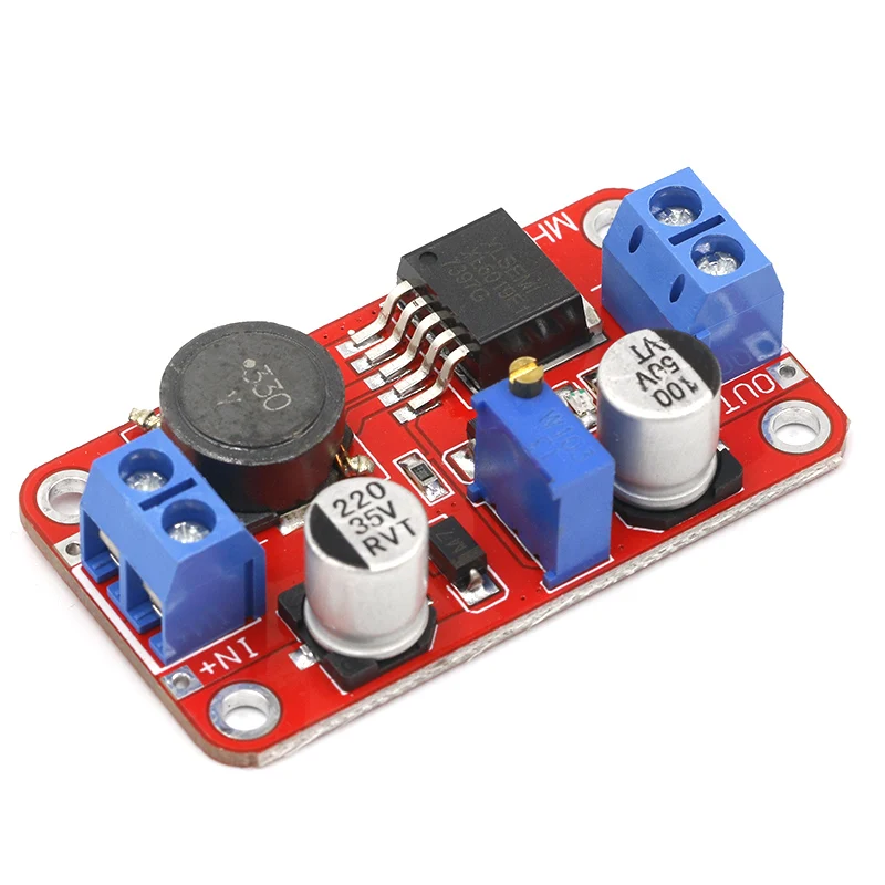 

DC-DC power supply module boost module step-up voltage converter Voltage regulator XL6019 adjustable output
