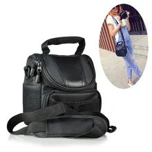 Camera Bag for NIKON B500 B700 L810 L820 L830 L310 L320 L330 L340 L610 L620 P600 P610S 1J4 J5 V2 V3 V4 S2 protective case pouch
