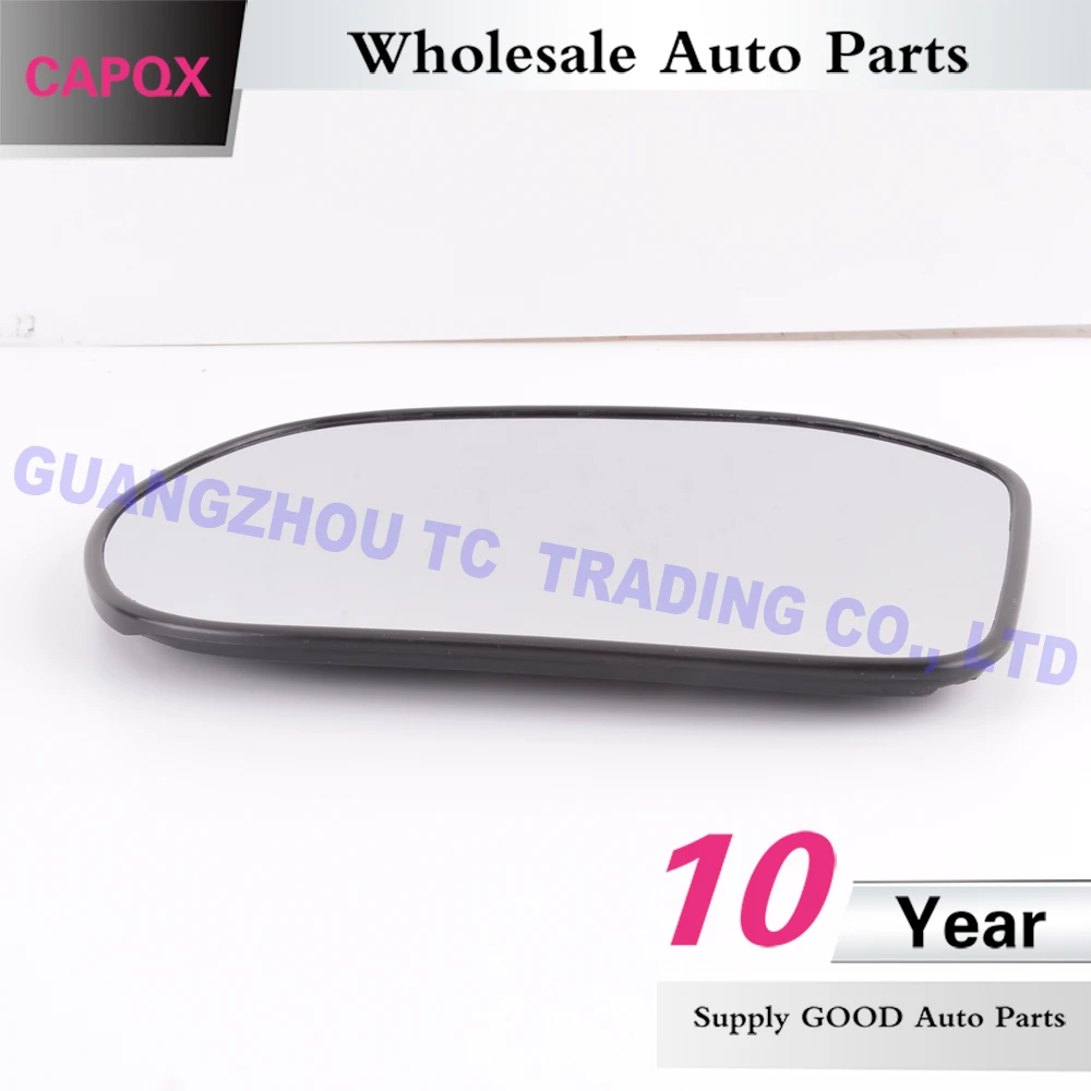 Зеркало заднего вида CAPQX с подогревом для HONDA CIVIC FA1 FD1 HYBRID 2006 2007 2011 прозрачных линз