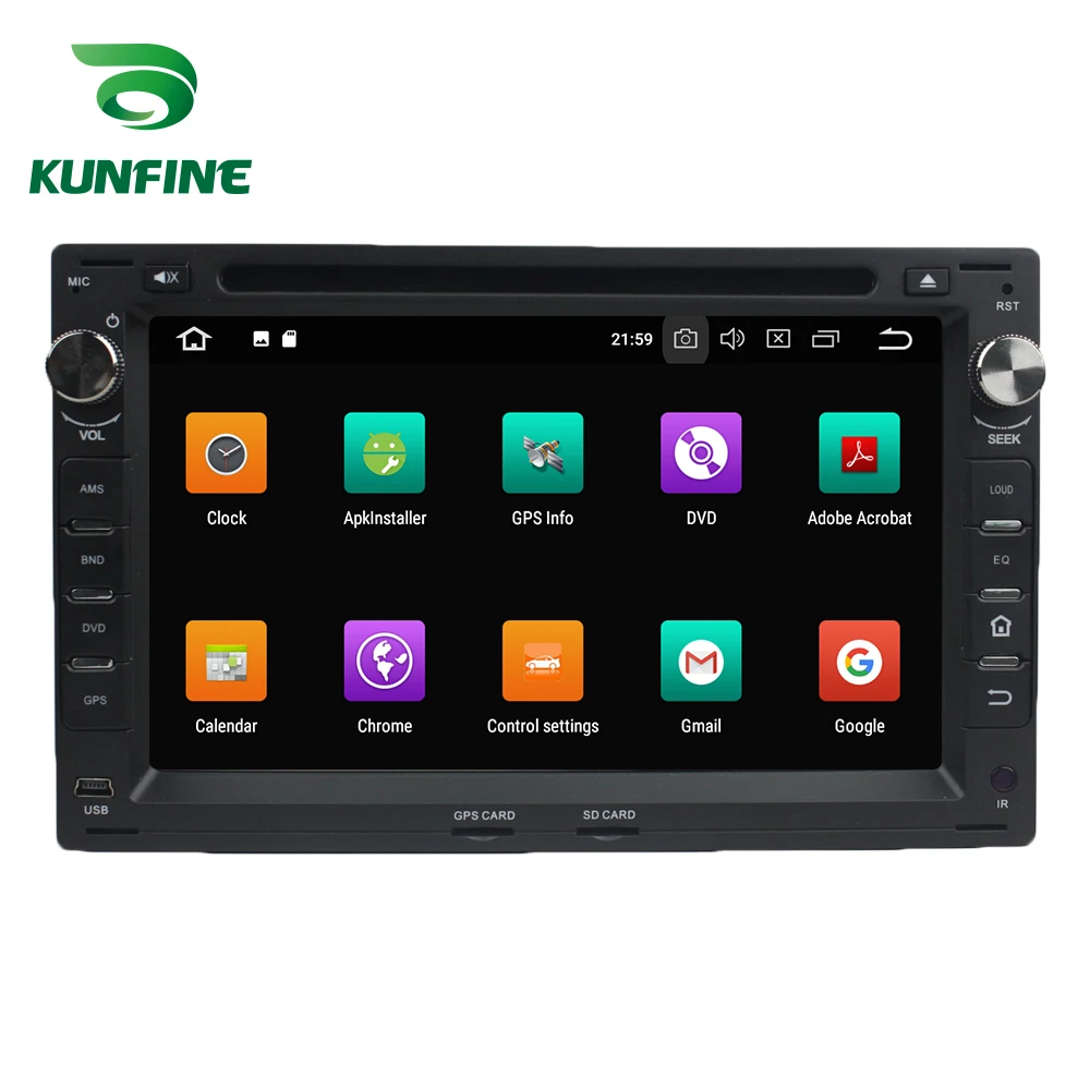 Android Car DVD GPS Navigation Multimedia Player Car Stereo For pasta (22)