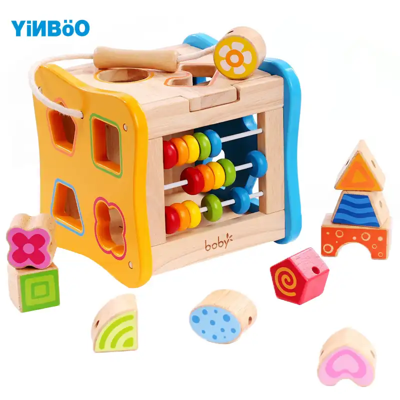 classic wooden baby toys