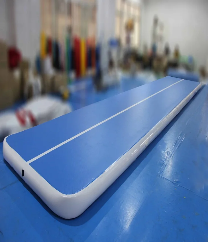 8M air track