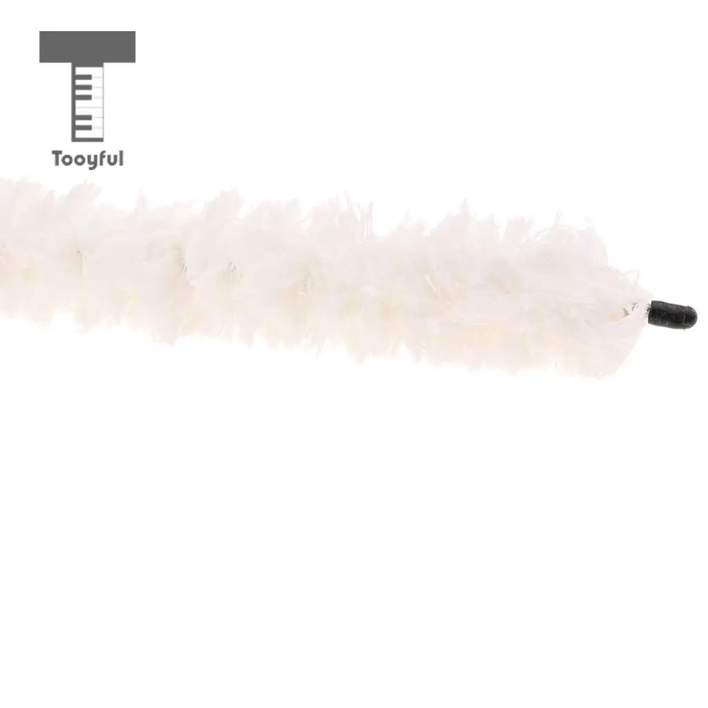 Cotton Swab Cleaner Brush for Flute Clarinet Parts Accessories