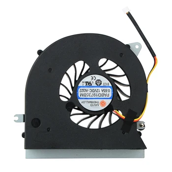 

1 Piece 9CM Laptop Cooling Pads Compatible for MSI GT72 Cooling Fans Components Fans