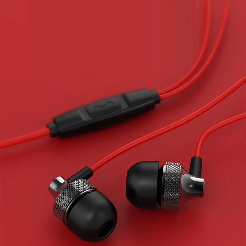 

For Huawei Honor 10 9 Lite 8 8X Max 8C 8A 7 7A 7X 7C 7S 6 6X 6A 6C Pro 5C V20 V10 V9 Earphone 3.5mm Jack Headphone Wired Earbud