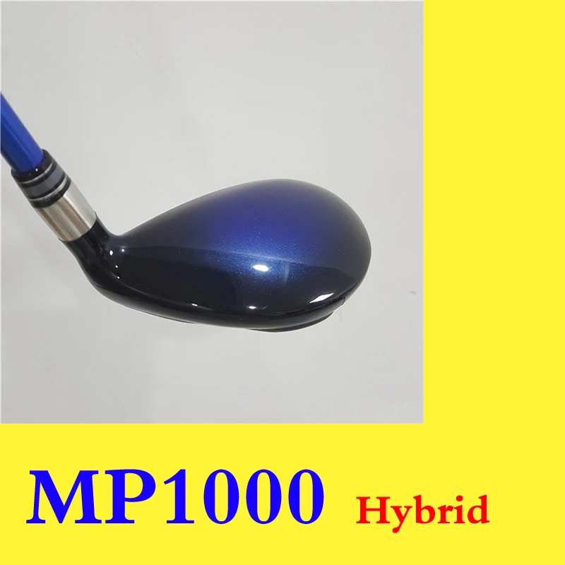 

2019 Brand New MP1000 Golf Clubs Hybrid MP1000 Golf Utility Rescue 18/20/23 Degree high quality Graphite Shaft headcover Men