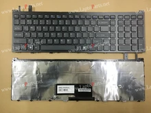 НОВЫЙ США черный клавиатура для Sony Vaio VGN-AW vgnaw серии черный с рамкой Клавиатура ноутбука
