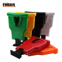 לעיבוד עץ חריקת שיניים FINDER המנסרים מחדד מהיר וקל לעיבוד עץ סכין מחדד סטון Fast שרשרת כוח חיתוך אביזר הכלי (2)