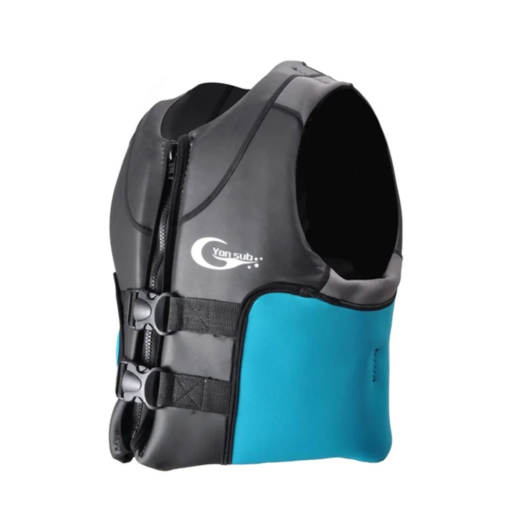 Water Sports Fishing Swimming Life Jacket Safety Waistcoat S-3XL | Спорт и развлечения