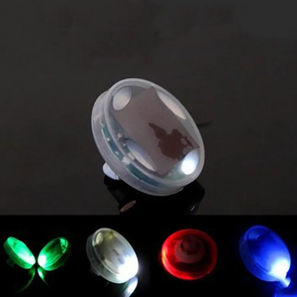 Auto led Rad ventil lichter gasdüsenkappe Lampe Wasserdichte Motorrad-Reifen blitzlicht RGB farbe-