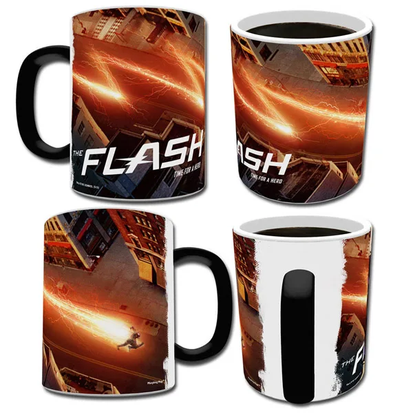 Flash-Time-For-A-Hero-Transforming-Mug