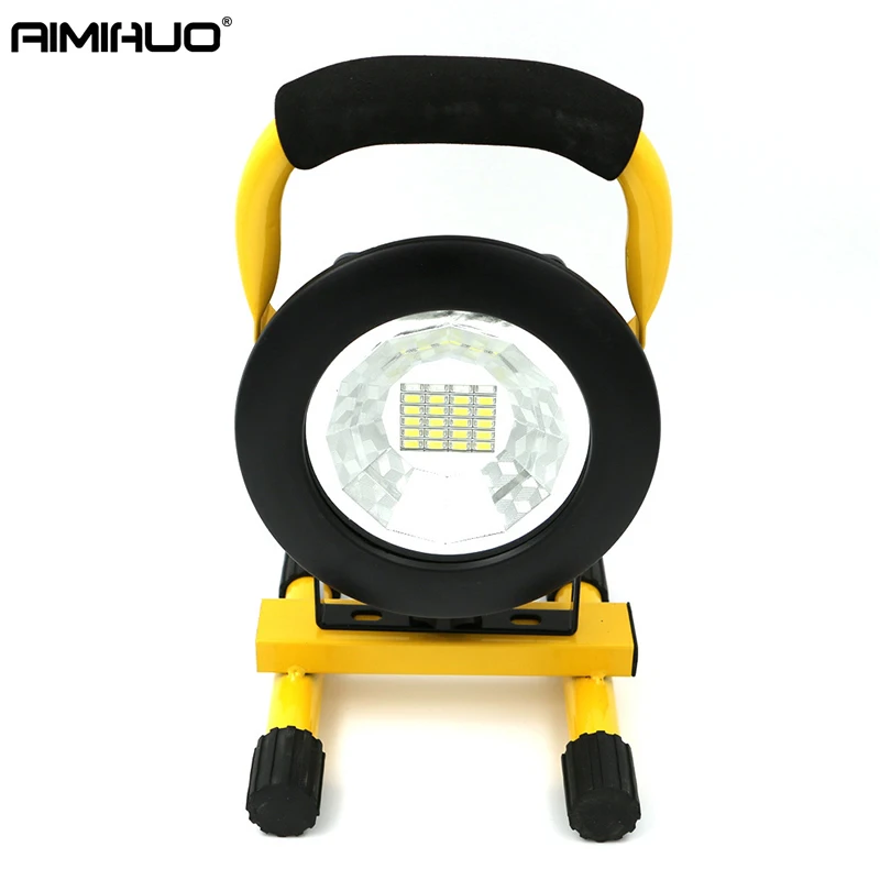 

AIMIHUO Portable lantern LED power lamp lawn lamp environmental energy-saving lamp waterproof lighting