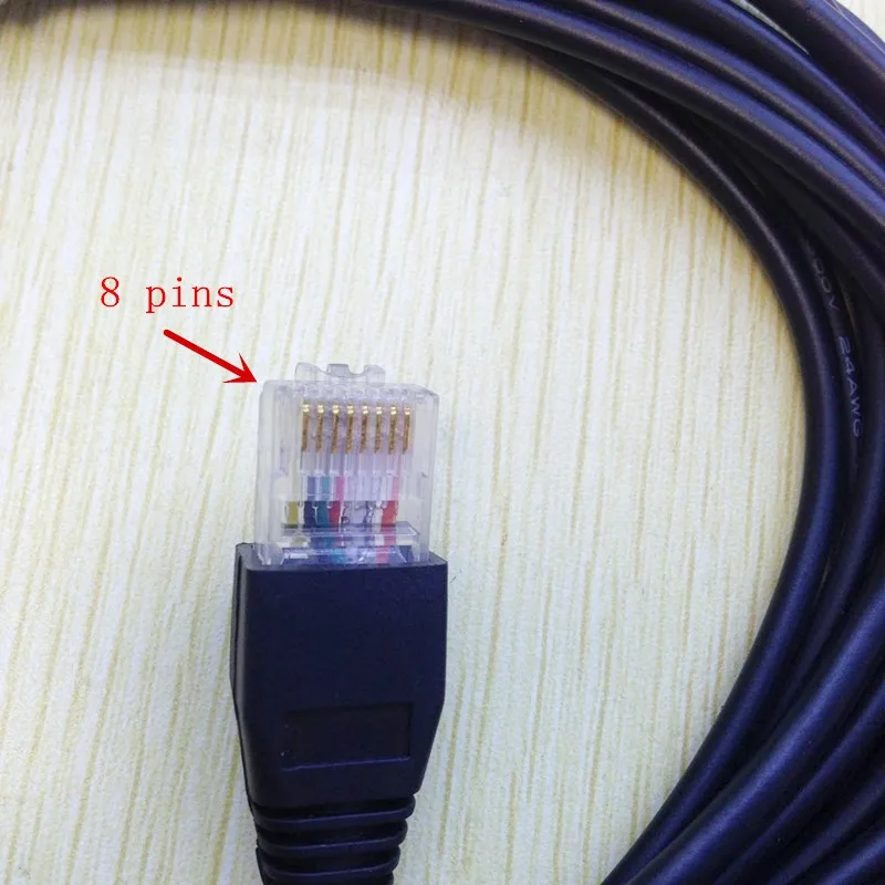 Honghuismart свободная рука микрофон, динамик 8 контактов для IC-2200H, IC-2720, IC-2820, IC-V8000 и т. д. автомобиль радиолюбитель