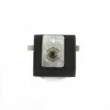 Zhouyu-Herramienta de 2 posiciones Z044MTL de Metal, poste de torno L, soporte de descanso, Mini accesorio de la máquina ► Foto 2/6